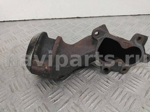 Труба приёмная глушителя Volkswagen Transporter, 1997 г., арт. 65800, фото 5