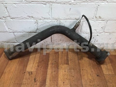 Труба приёмная глушителя Opel Omega, 1997 г., арт. 75134922, фото 3