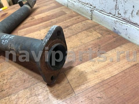 Труба приёмная глушителя Opel Omega, 1997 г., арт. 75134922, фото 5