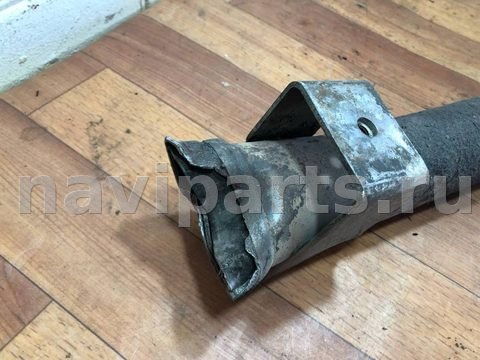 Труба приёмная глушителя Opel Omega, 1997 г., арт. 75134922, фото 6