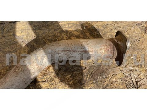 Труба приёмная глушителя Toyota RAV4, 2005 г., арт. 75148873, фото 3