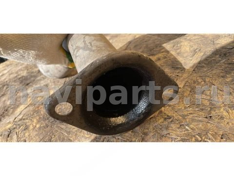 Труба приёмная глушителя Toyota RAV4, 2005 г., арт. 75148873, фото 4