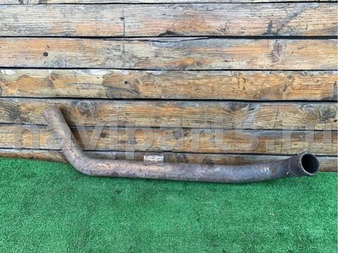 Труба приёмная глушителя Mercedes E W211, 2003 г., арт. 78293018