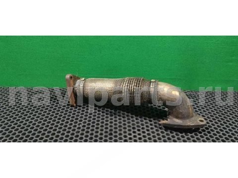 Труба приёмная глушителя Audi A6 C5, 2001 г., OEM 059131790D, арт. 81075808