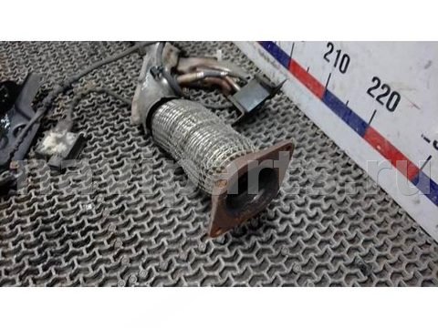 Труба приёмная глушителя Renault Koleos, 2020 г., OEM 200107740R, арт. 8BM24OH01, фото 5