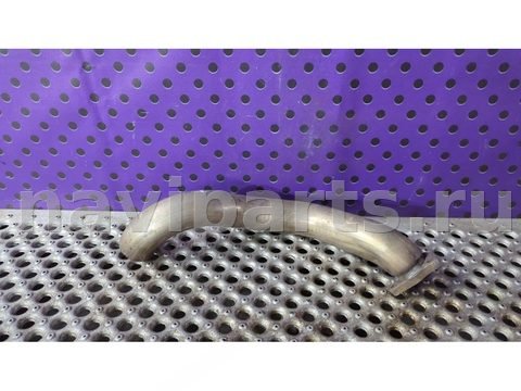 Труба приёмная глушителя Opel Vectra, 2002 г., арт. 92707279_2, фото 4