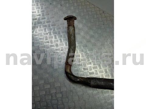 Труба приёмная глушителя Opel Vectra, 1997 г., арт. 93770315, фото 2