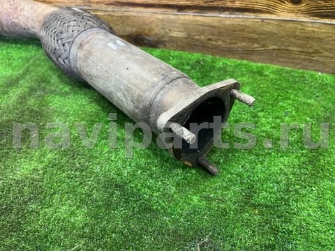 Труба приёмная глушителя Audi A4 B5, 1999 г., OEM 4D0253097, арт. 94593718, фото 2
