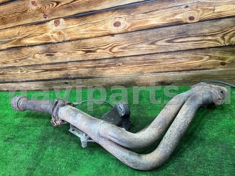 Труба приёмная глушителя Audi 80 B4, 1994 г., OEM 853399114, арт. 94593790