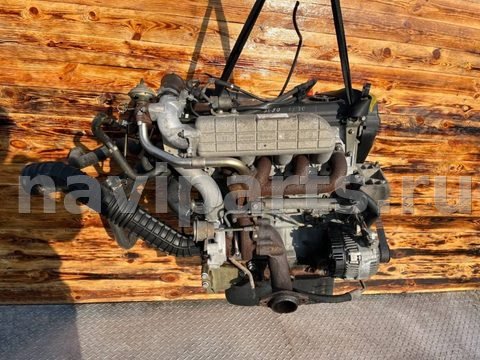 Труба приёмная глушителя Fiat Ducato, 2000 г., арт. 94847594