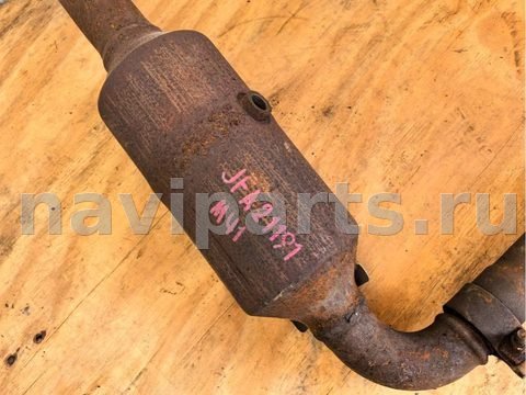Труба приёмная глушителя Ford F, 2018 г., OEM JFA21191, арт. 9500_3, фото 2