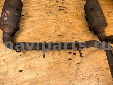 Труба приёмная глушителя Ford F, 2018 г., OEM JFA21191, арт. 9500_3, фото 5
