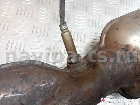 Труба приёмная глушителя BMW 3 E90/E91/E92/E93, 2008 г., OEM 2110601, арт. A2046, фото 4
