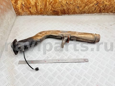 Новое BMW 5 E60/E61, 2005 г., OEM 18307789895, арт. A49855