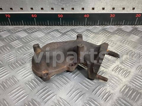 Труба приёмная глушителя Nissan Primera, 1996 г., арт. A831274