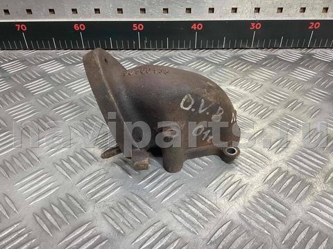 Труба приёмная глушителя Opel Vectra, 1999 г., OEM 90500938, арт. A831276