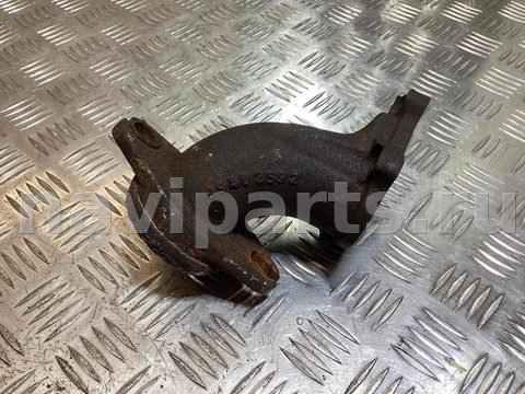 Труба приёмная глушителя Renault Mascott, 1999 г., OEM 99462592, арт. A851869