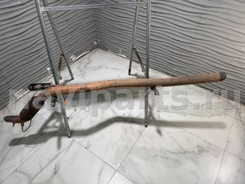 Труба приёмная глушителя Volkswagen Tiguan, 2012 г., арт. B115222079