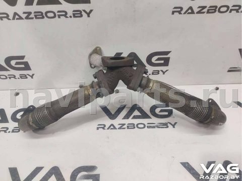 Новое Audi A4 B7, 2007 г., OEM 059131789L, арт. BVR30-320_2