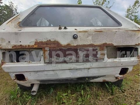 Новое Volkswagen Golf, 1983 г., арт. G019-52