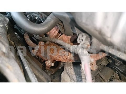 Труба приёмная глушителя Chrysler 300C, 2007 г., арт. G034-12