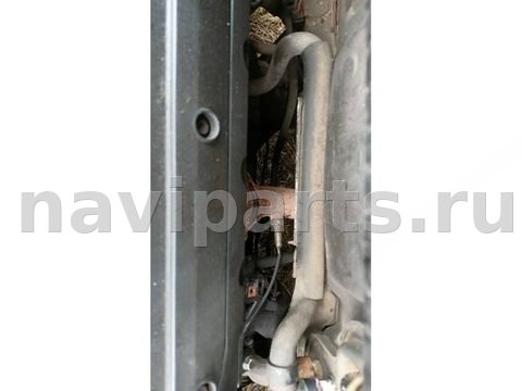 Труба приёмная глушителя Peugeot 406, 1998 г., арт. G044-32