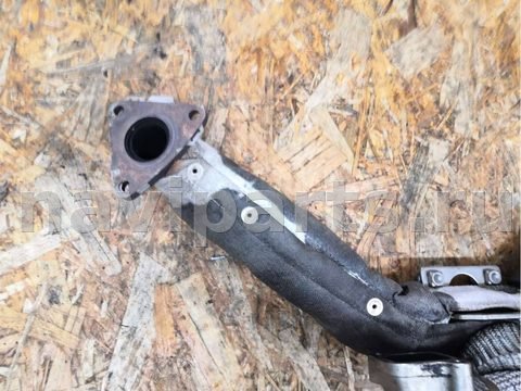 Труба приёмная глушителя Land Rover Range Rover, 2015 г., OEM LR034006, арт. MK82990071, фото 4