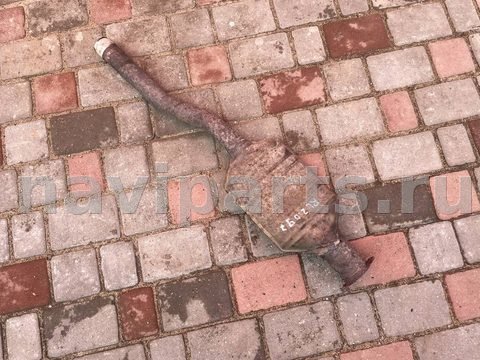 Труба приёмная глушителя Renault Laguna I, 1997 г., арт. b4061