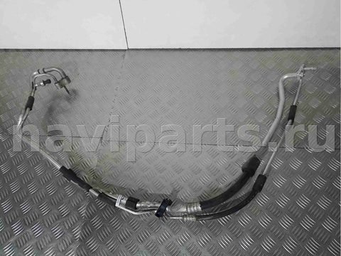 Трубка кондиционера Opel Vectra, 2004 г., арт. 003405, фото 4