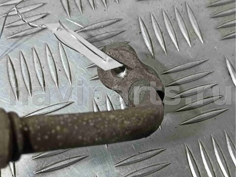 Новое Opel Zafira, 2001 г., OEM 09122114, арт. 020702, фото 4