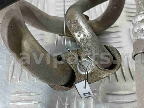 Новое Opel Zafira, 2003 г., арт. 023512, фото 2