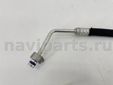 Трубка кондиционера Audi A7, 2023 г., OEM 4K0816741BE, арт. 10648, фото 2