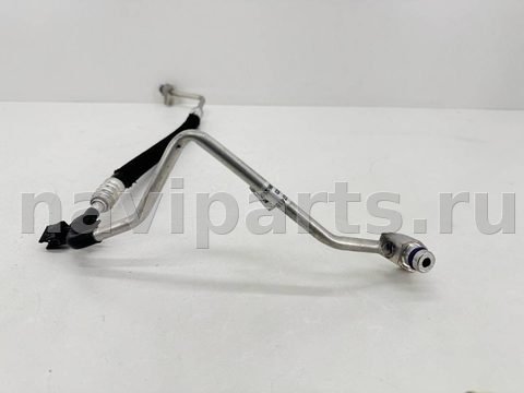 Трубка кондиционера Audi A7, 2023 г., OEM 4K0816741BE, арт. 10648, фото 4