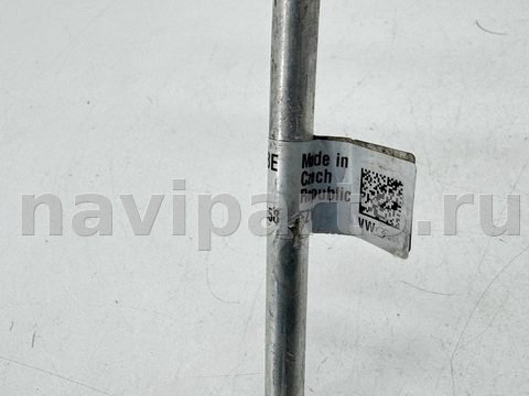 Трубка кондиционера Audi A7, 2023 г., OEM 4K0816741BE, арт. 10648, фото 9