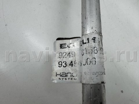 Новое Renault Trafic, 2021 г., OEM 93456906, арт. 10815, фото 11