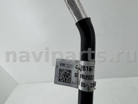 Новое Audi A7, 2023 г., OEM 4K2816720AA, арт. 10841, фото 11