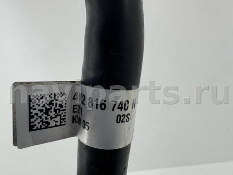 Новое Audi A7, 2023 г., OEM 4K2816740N, арт. 10842, фото 14