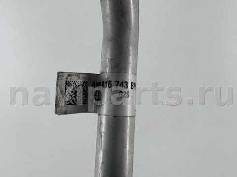 Новое Audi A7, 2023 г., OEM 4K0816743BH, арт. 10843, фото 9