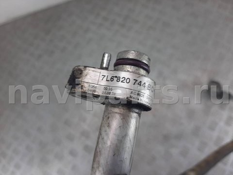 Новое Volkswagen Touareg, 2008 г., OEM 7L6820744BQ, арт. 1103746, фото 4