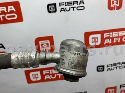 Новое Mercedes C W203, 2006 г., OEM A6462300356, арт. 11977, фото 3