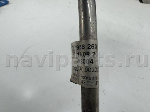 Новое Porsche Macan, 2020 г., OEM 95B260367G, арт. 12083, фото 6
