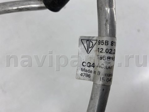 Новое Porsche Macan, 2020 г., OEM 95B816741D, арт. 12418, фото 5