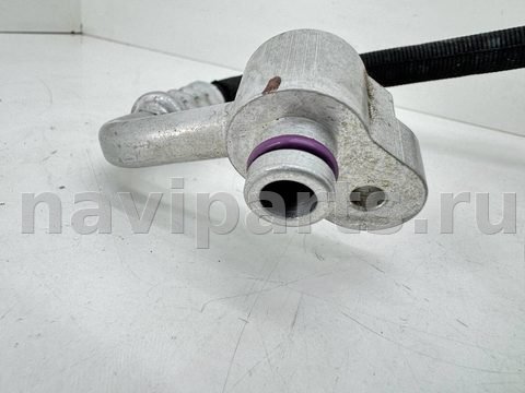 Трубка кондиционера Audi Q5, 2023 г., OEM 80A81670C, арт. 12805, фото 3