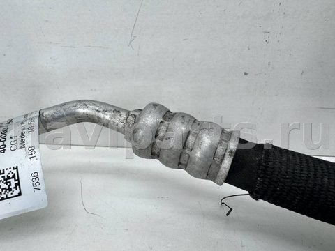 Трубка кондиционера Audi Q5, 2023 г., OEM 80A816741AL, арт. 12814, фото 3