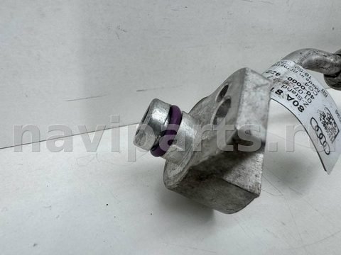 Трубка кондиционера Audi Q5, 2023 г., OEM 80A816741AL, арт. 12814, фото 4