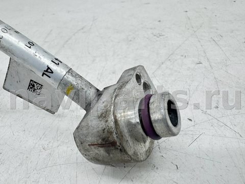 Трубка кондиционера Audi Q5, 2023 г., OEM 80A816741AL, арт. 12814, фото 6