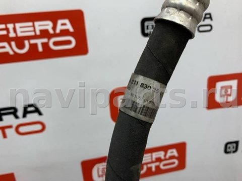 Новое Mercedes E W211, 2006 г., OEM A2118303515, арт. 18156, фото 3