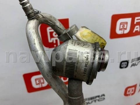 Новое Mercedes C W204, 2009 г., OEM A6462300356, арт. 22133, фото 3