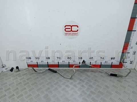 Трубка кондиционера Jaguar XF, 2012 г., OEM 9X2319A834AC, арт. 2260015