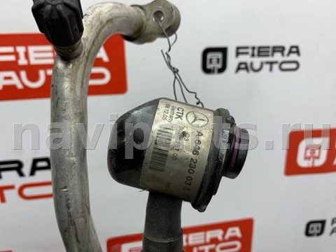 Новое Mercedes C W203, 2006 г., OEM A6462300356, арт. 24554, фото 3